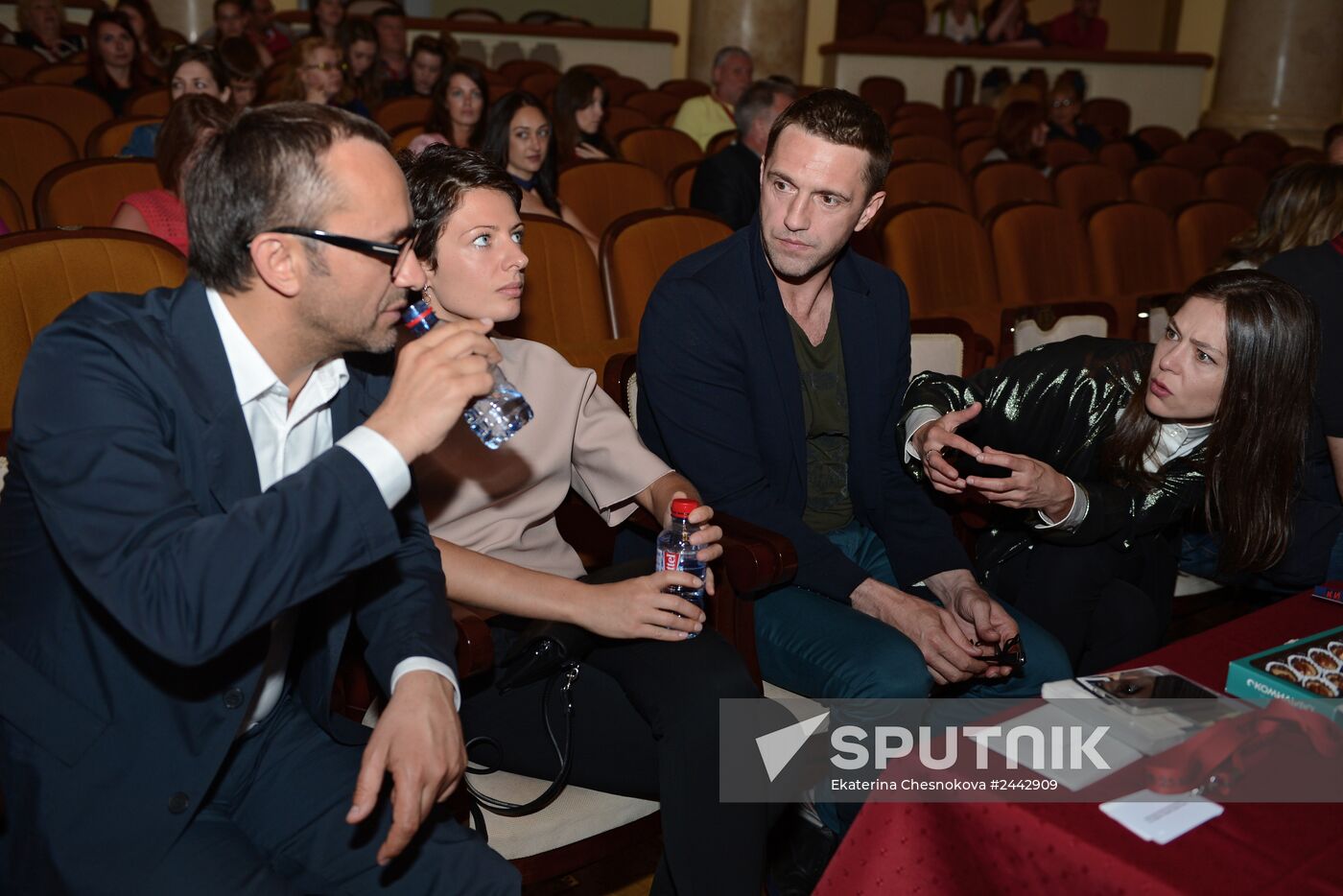 25th Open Russian Film Festival Kinotavr. Day Three