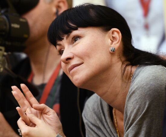 The 25th Open Russian Film Festival Kinotavr. Day three