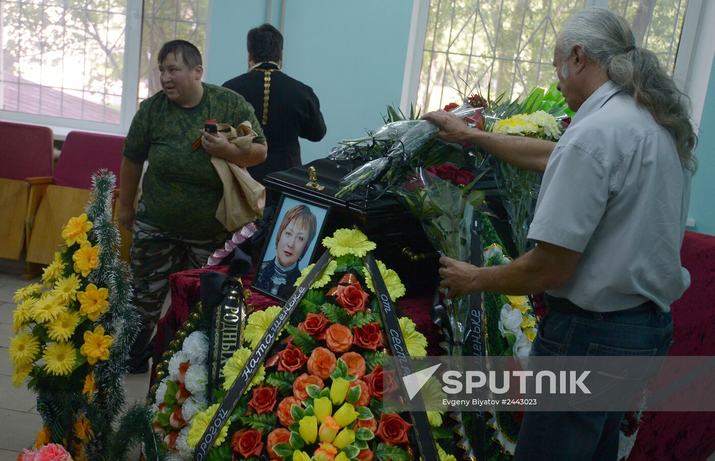 Lugansk update