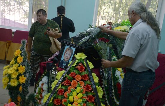 Lugansk update