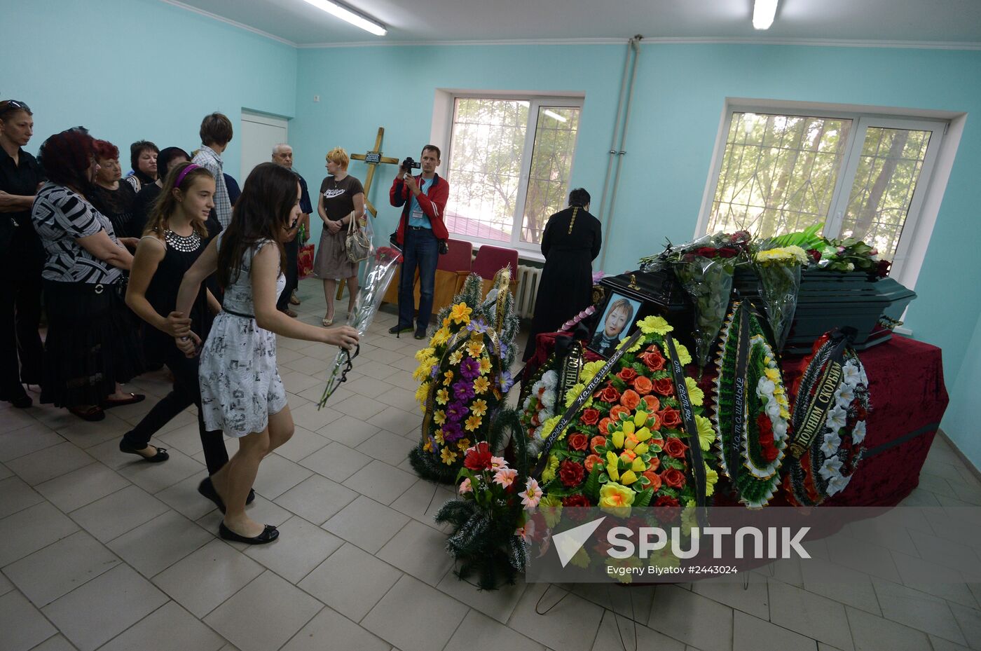 Lugansk update