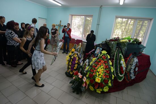 Lugansk update