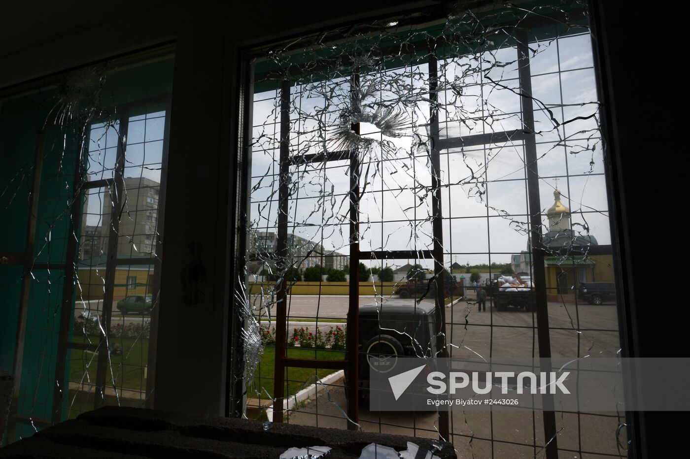 Lugansk update