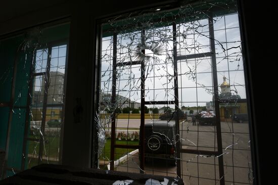 Lugansk update