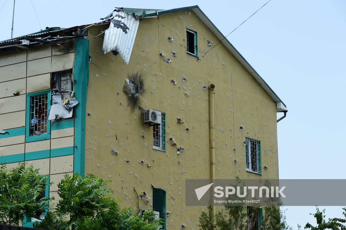 Lugansk update