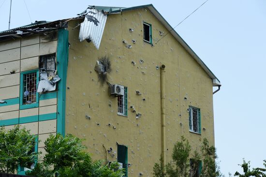 Lugansk update