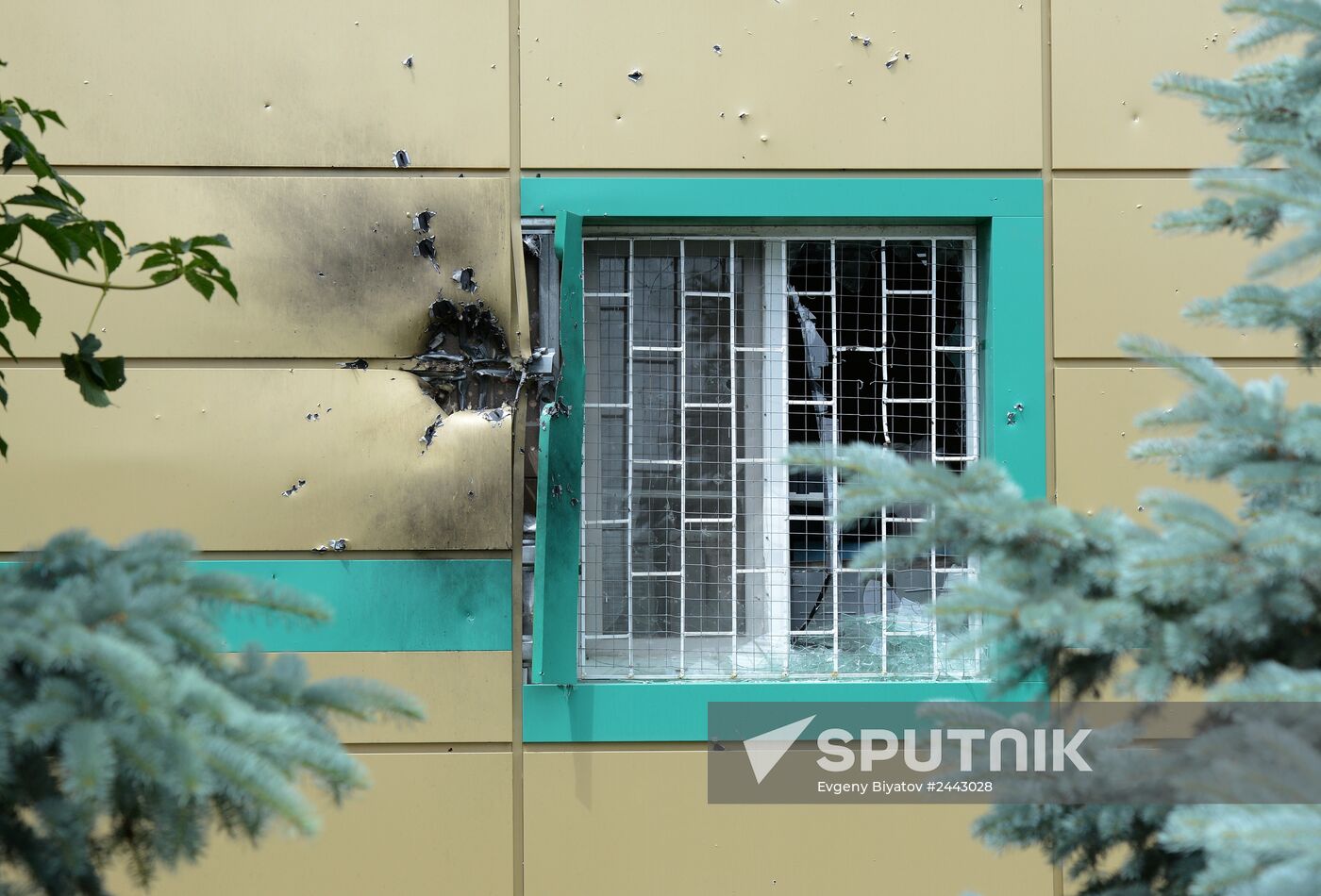 Lugansk update