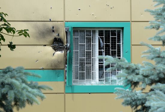 Lugansk update