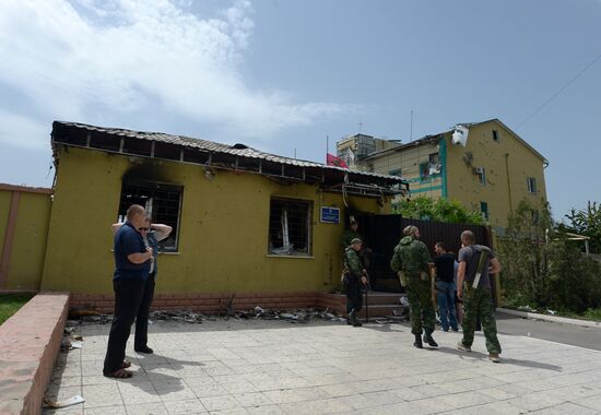 Lugansk update