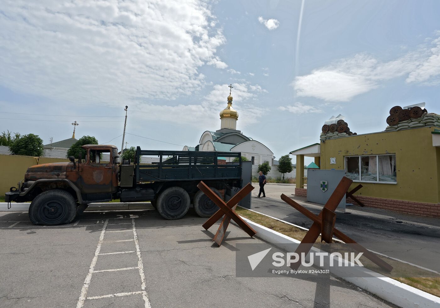 Lugansk update