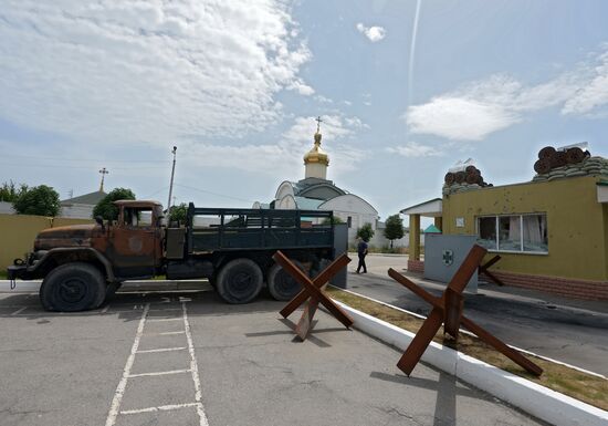 Lugansk update