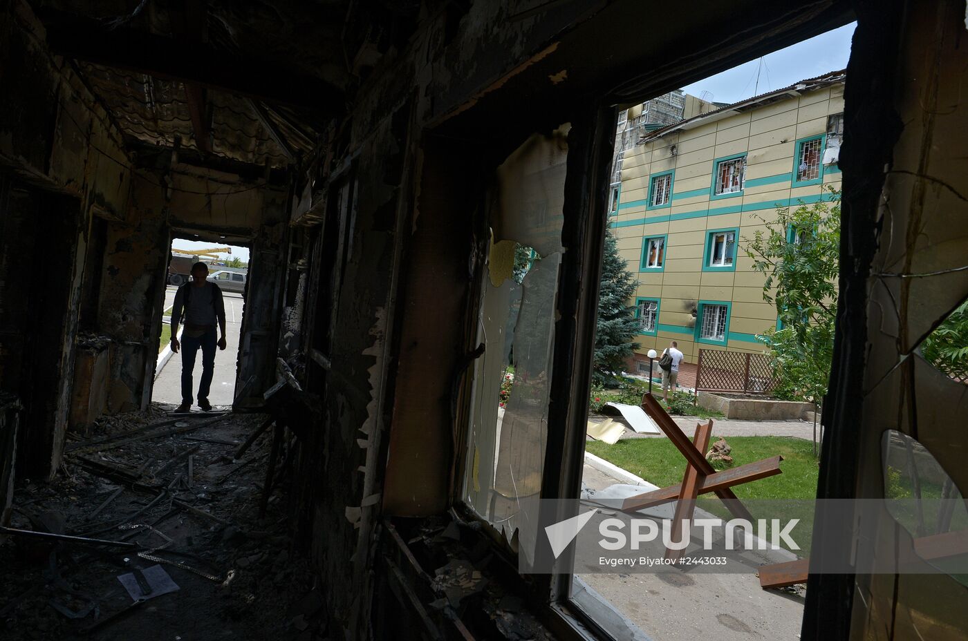 Lugansk update