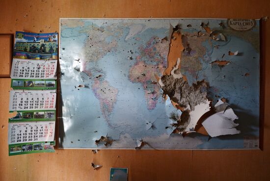Lugansk update