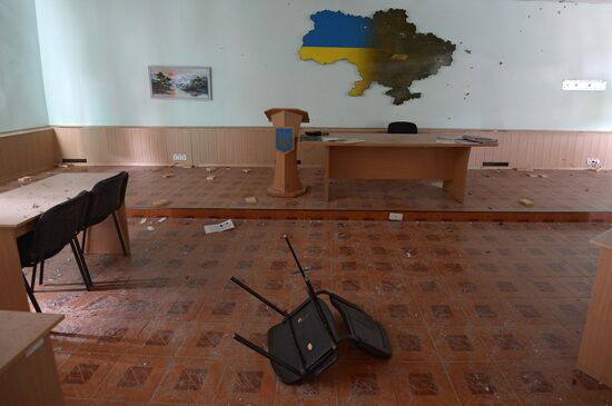Lugansk update