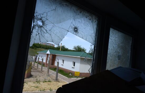 Lugansk update