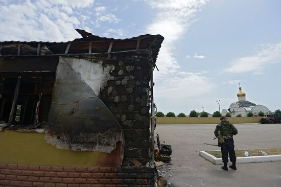 Lugansk update