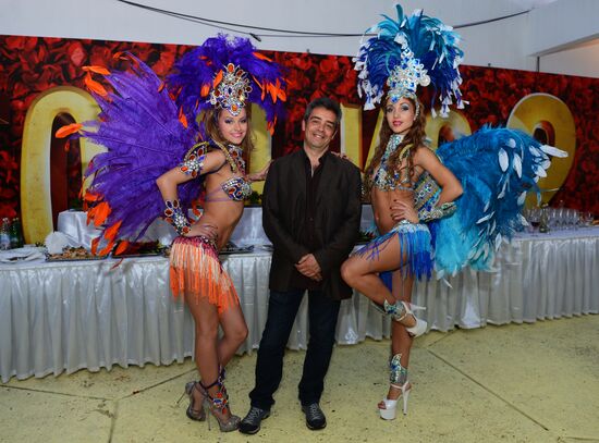 25th Kinotavr Open Russian Film Festival. Day Three