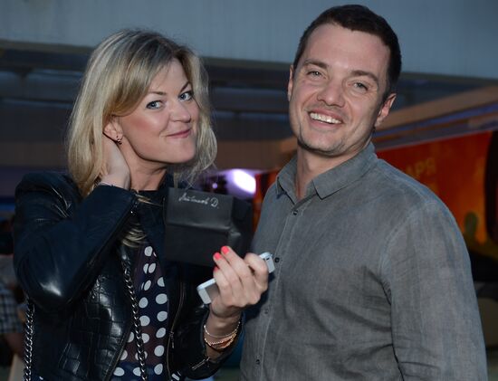 25th Kinotavr Open Russian Film Festival. Day Three