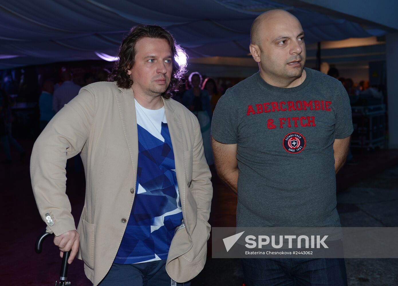 25th Open Russian Film Festival Kinotavr. Day Three