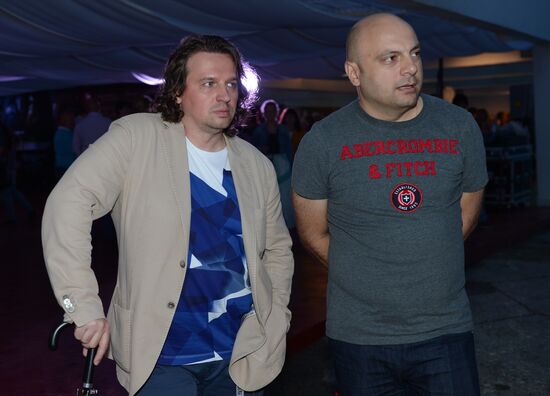 25th Open Russian Film Festival Kinotavr. Day Three