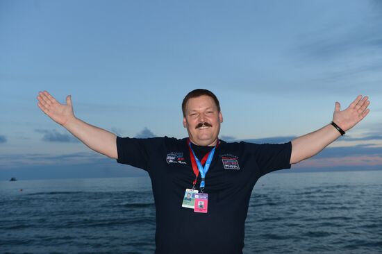 25th Kinotavr Open Russian Film Festival. Day Three