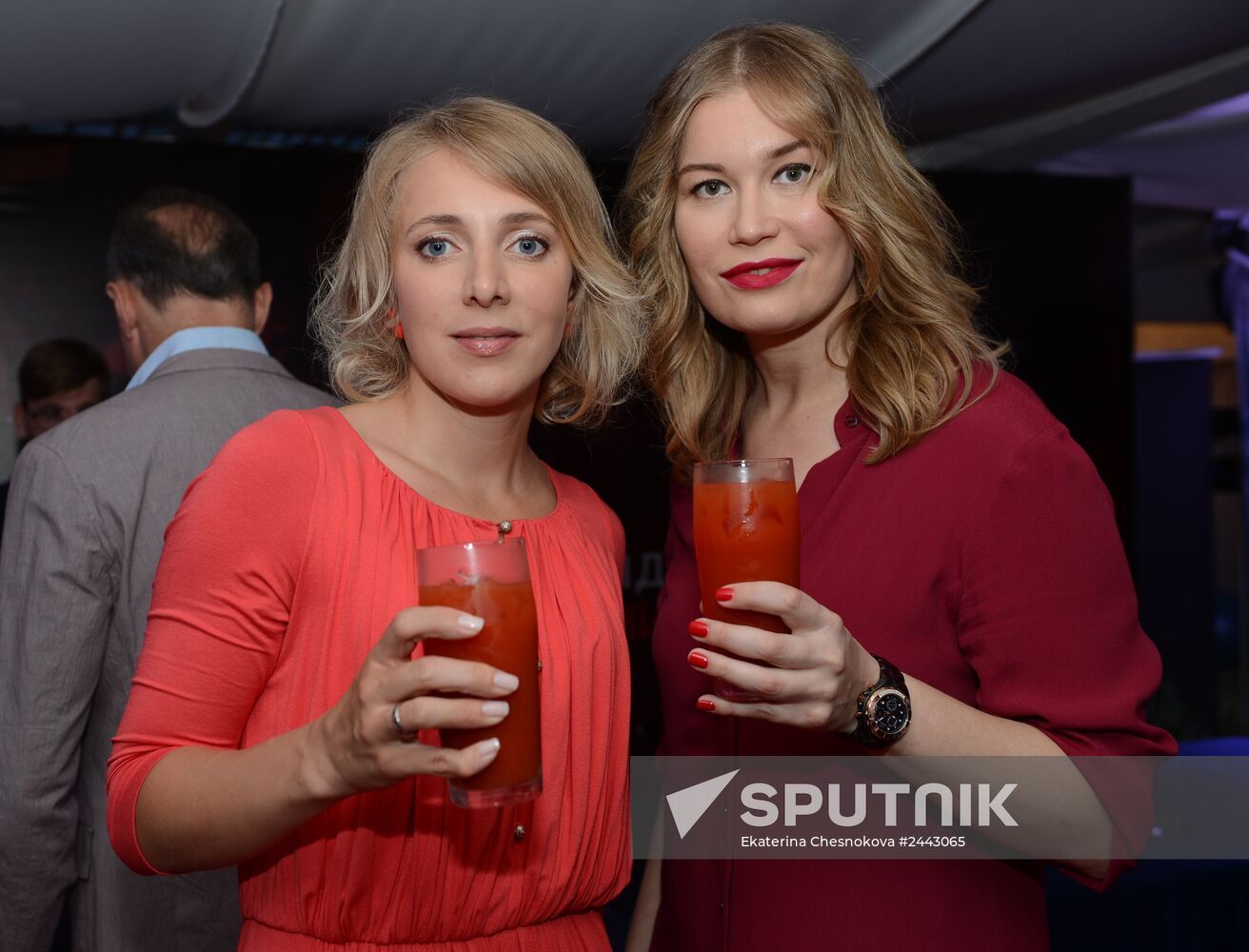 25th Open Russian Film Festival Kinotavr. Day Three