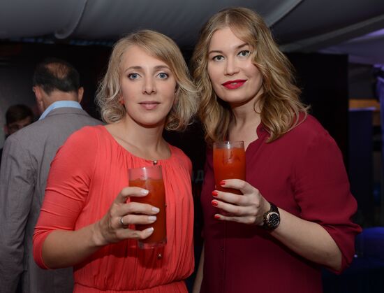 25th Open Russian Film Festival Kinotavr. Day Three