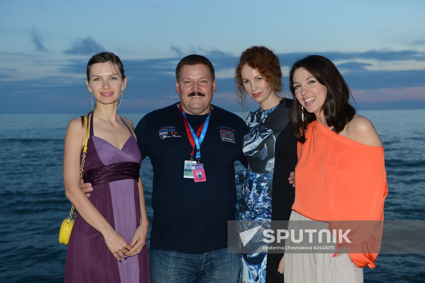 25th Kinotavr Open Russian Film Festival. Day Three
