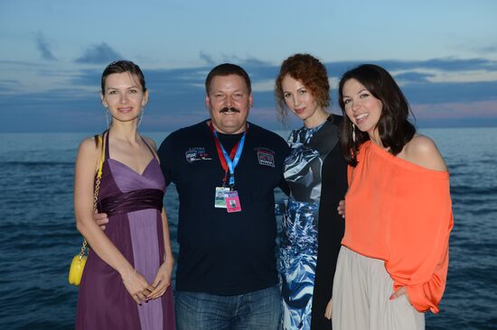 25th Kinotavr Open Russian Film Festival. Day Three