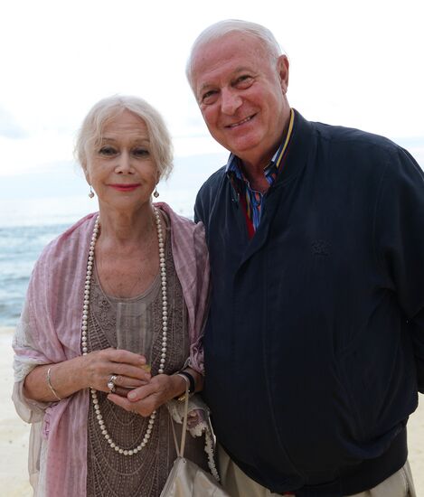 25th Kinotavr Open Russian Film Festival. Day Three