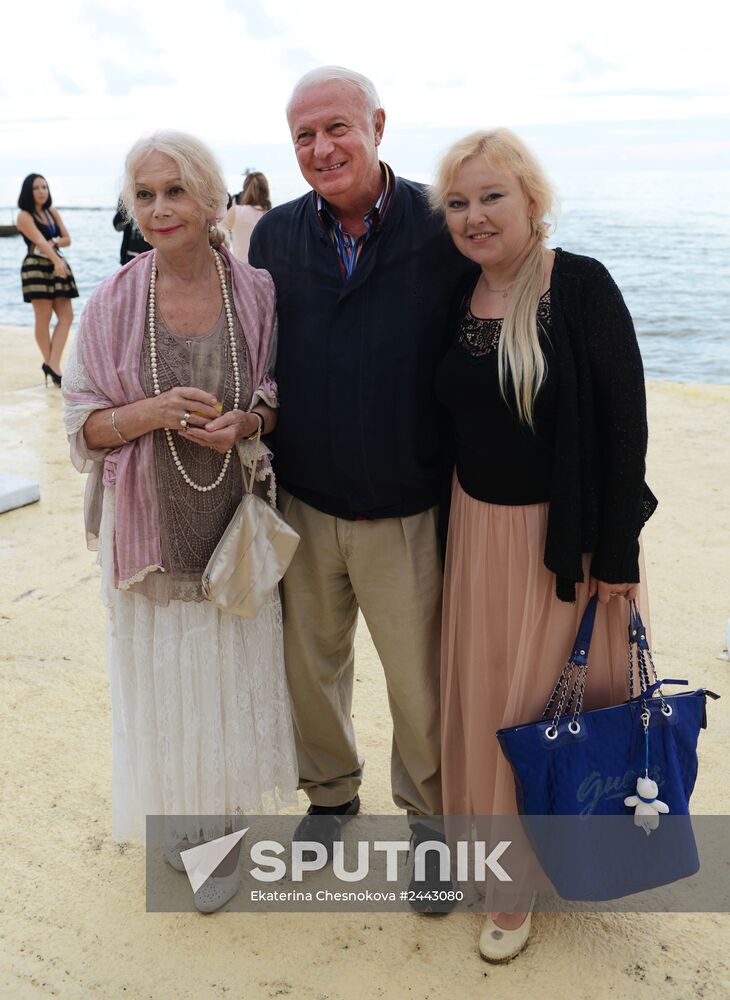 25th Kinotavr Open Russian Film Festival. Day Three