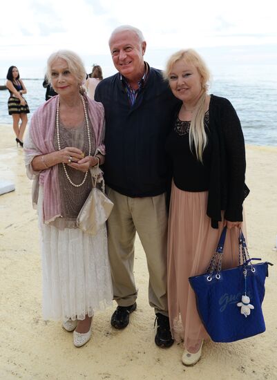 25th Kinotavr Open Russian Film Festival. Day Three