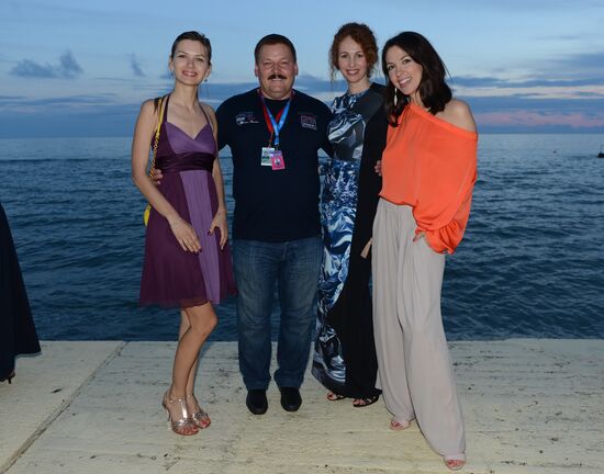 25th Kinotavr Open Russian Film Festival. Day Three