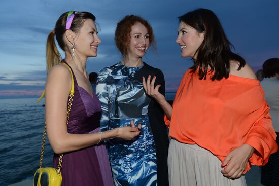 25th Kinotavr Open Russian Film Festival. Day Three