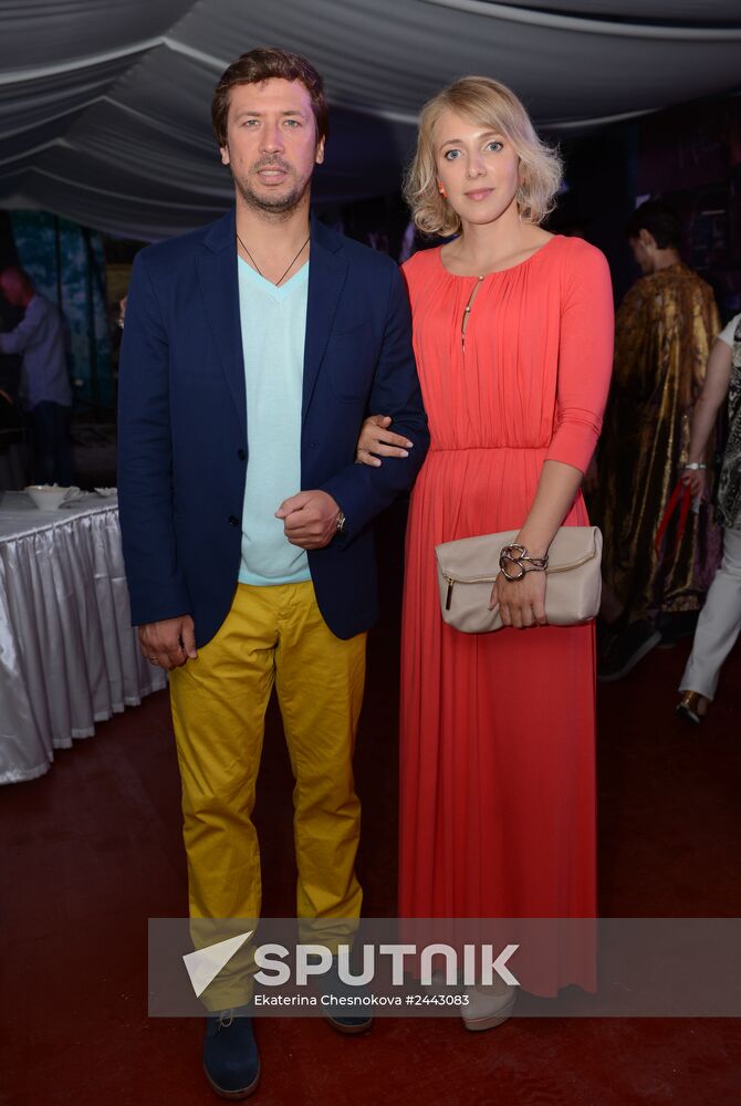 25th Kinotavr Open Russian Film Festival. Day Three