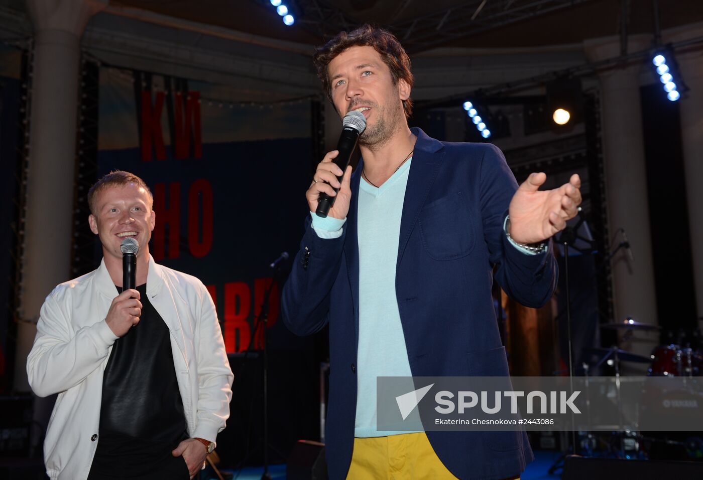 25th Kinotavr Open Russian Film Festival. Day Three