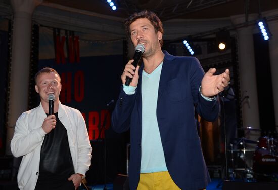 25th Kinotavr Open Russian Film Festival. Day Three