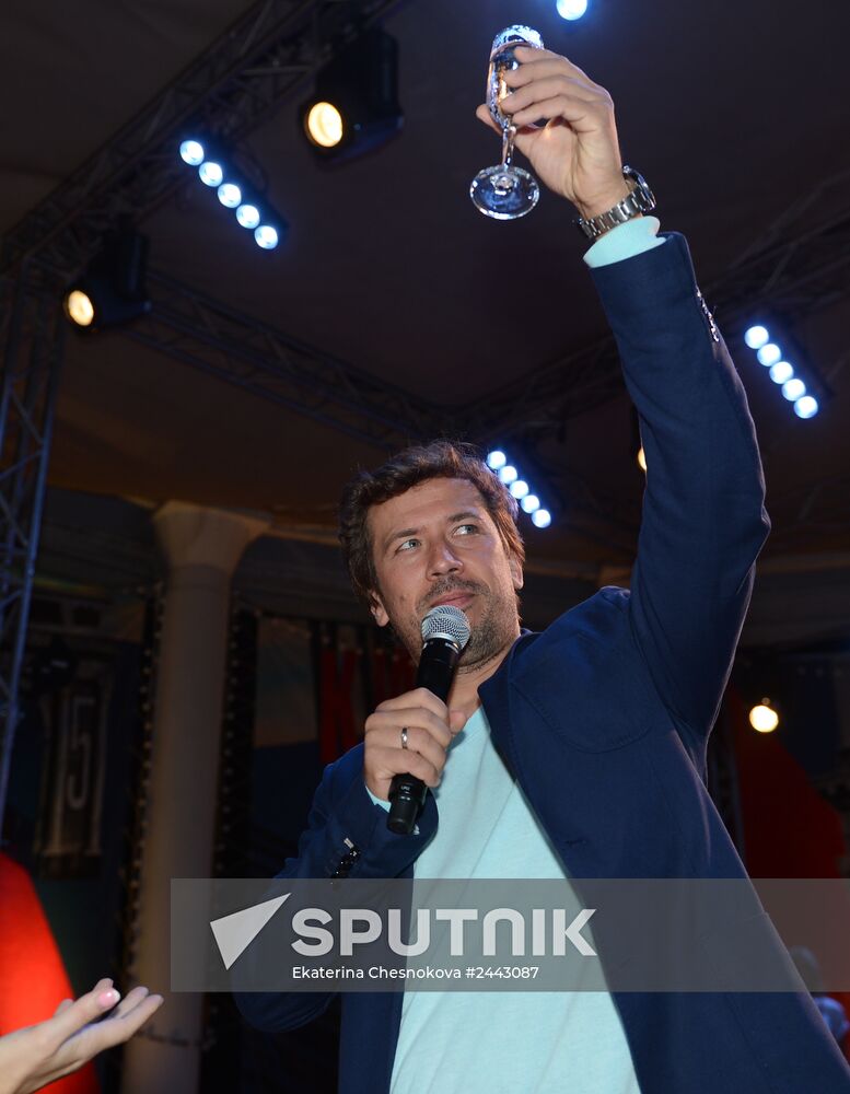 25th Kinotavr Open Russian Film Festival. Day Three