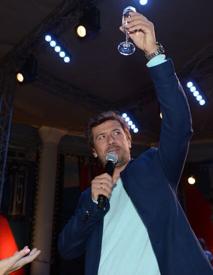 25th Kinotavr Open Russian Film Festival. Day Three