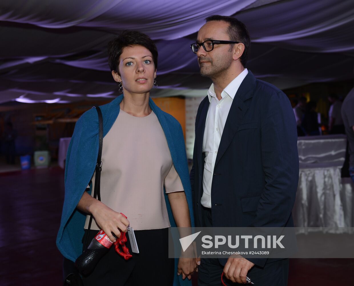 25th Kinotavr Open Russian Film Festival. Day Three