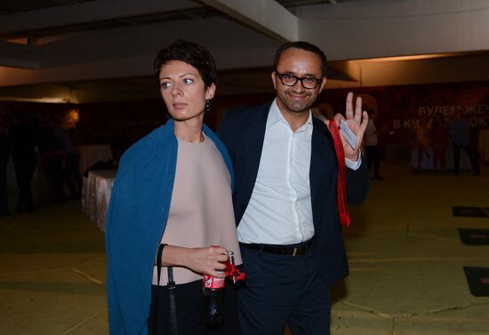 25th Kinotavr Open Russian Film Festival. Day Three