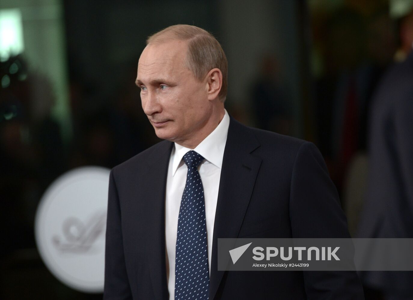 Vladimir Putin visits Southern Federal District