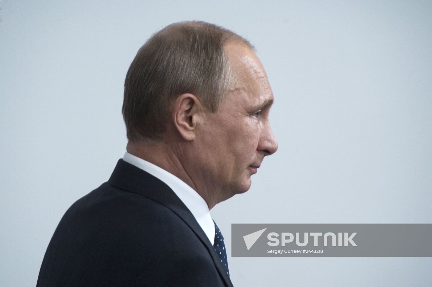 Vladimir Putin visits Southern Federal District