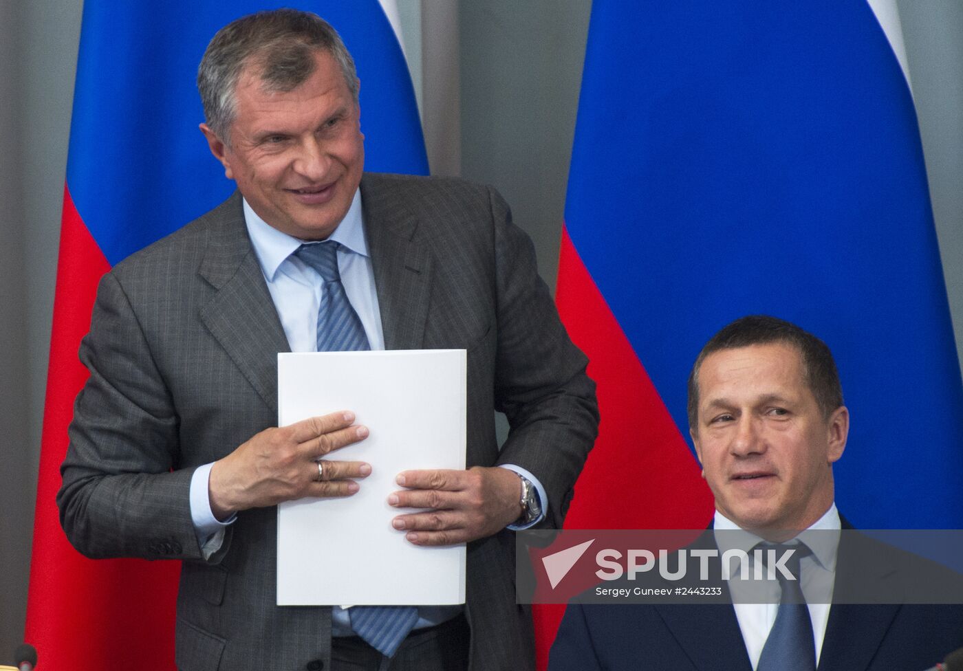 Vladimir Putin visits Southern Federal District