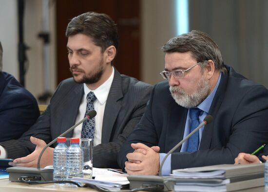 Vladimir Putin visits Southern Federal District