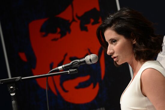 Russian Pioneer Magazine readings