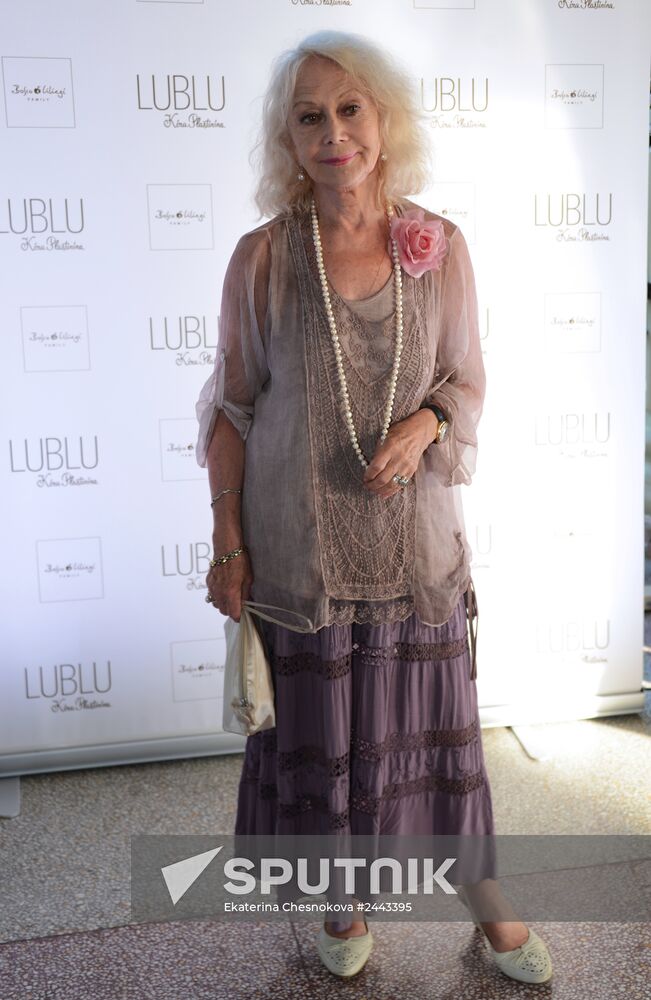 The 25th Open Russian Film Festival Kinotavr. Day four