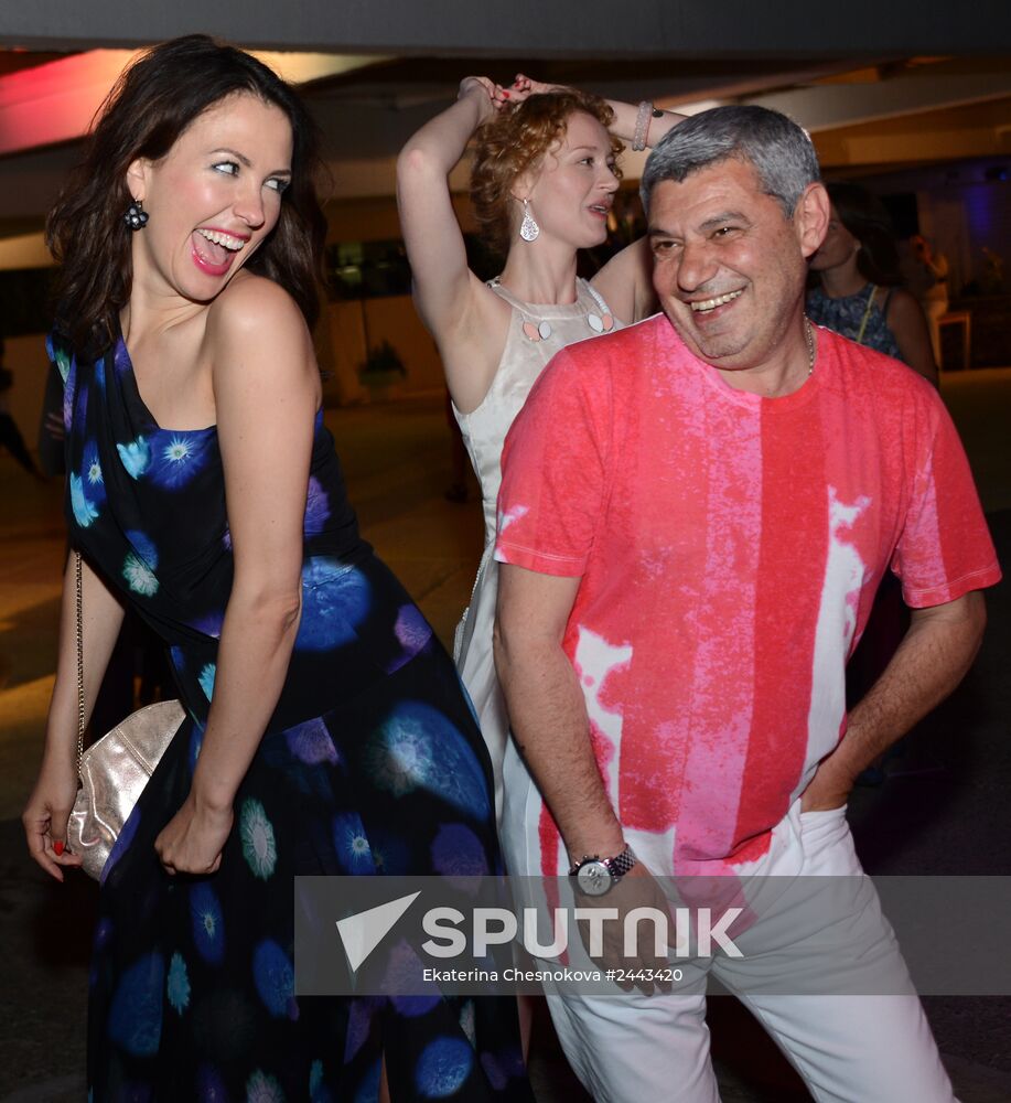 25th Kinotavr Open Russian Film Festival. Day Four