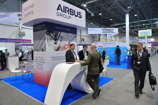 2nd Technoprom International Forum