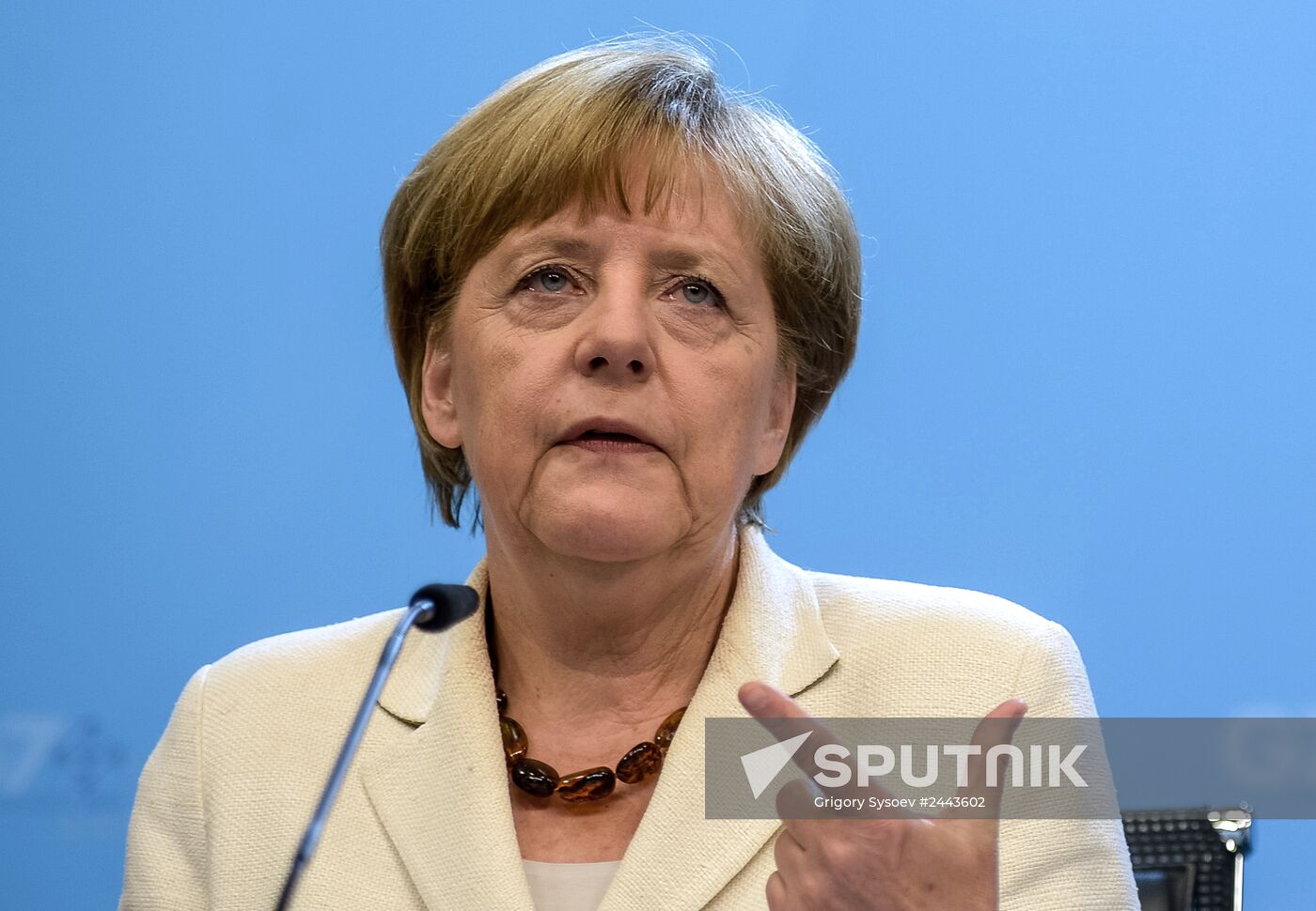 G7 summit in Brussels. Day Two